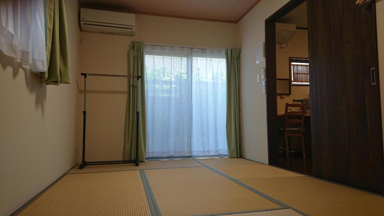 桃山ゲストハウス おかだ Kioto Exterior foto