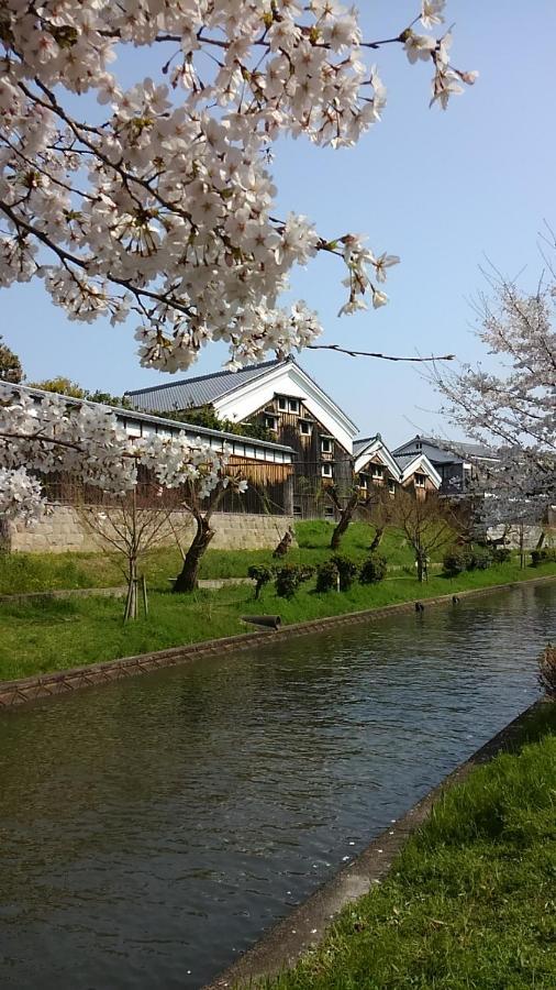 桃山ゲストハウス おかだ Kioto Exterior foto